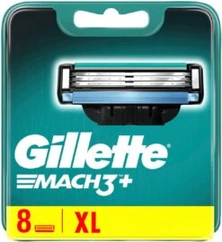 Gillette® Gillette Mach 3 - 8 Stuks - Scheermesjes -Gillette Winkel 1098x1200 9
