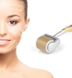 Dermarolling® Titanium Dermaroller - 1.5mm 9 Dermarolling® Titanium Dermaroller - 1.5mm -Gillette Winkel 1099x1200 1