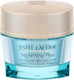Estée Lauder NightWear Plus Anti-Oxidant Night Detox Crème Nachtcrème - 50 Ml -Gillette Winkel 1100x1200 1