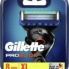 Gillette® Gillette Fusion5 Proglide Scheermesjes Voor Mannen - 8 Navulmesjes -Gillette Winkel 1100x1200 3