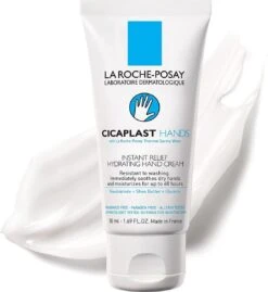 La Roche-Posay Cicaplast Handcrème - 50ml - Beschadigde Huid -Gillette Winkel 1101x1200 3