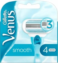Gillette Venus Original Scheermesjes Vrouwen - 4 Stuks -Gillette Winkel 1101x1200 5