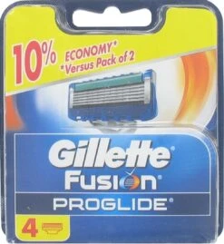 Gillette® Gillette Fusion ProGlide Scheermesjes - 4 Stuks -Gillette Winkel 1102x1200 9