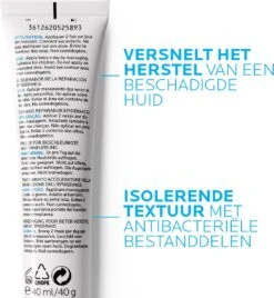 La Roche-Posay Cicaplast Gel B5 - 40ml - Herstel Van Beschadigde Huid -Gillette Winkel 1105x1200 1