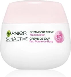 Garnier Skinactive Face Botanische Dagcrème Met Rozenwater - 2 X 50ml - Voordeelverpakking -Gillette Winkel 1106x1200 1