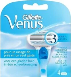 Gillette Venus Original Scheermesjes Vrouwen - 4 Stuks -Gillette Winkel 1108x1200 12