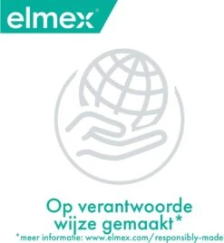 Elmex Sensitive Professional Tandpasta - 2 X 75 Ml - Voordeelverpakking -Gillette Winkel 1108x1200 2