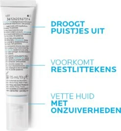 La Roche-Posay Effaclar A.I. Lokale Crème - 15 Ml -Gillette Winkel 1108x1200 9