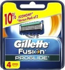 Gillette® Gillette Fusion ProGlide Scheermesjes - 4 Stuks -Gillette Winkel 1111x1200 11
