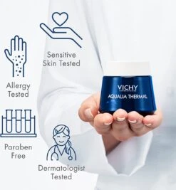 Vichy Aqualia Thermal Spa Nachtcrème - 75 Ml - Hydraterend -Gillette Winkel 1111x1200 8