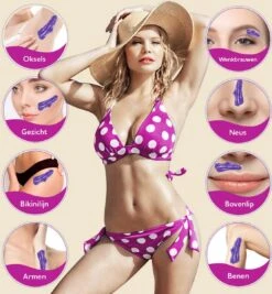 Wax Apparaat Voor Ontharen Van Lichaam - Wax Verwarmer - Wit -Gillette Winkel 1112x1200 6