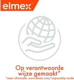 Elmex Anti-Cariës Whitening Tandpasta 3 X 75ml - Voordeelverpakking -Gillette Winkel 1113x1200 5