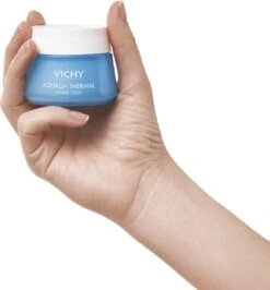 Vichy Aqualia Thermal Hydraterende Dagcrème Licht - 50ml - Normale Huid -Gillette Winkel 1113x1200 6