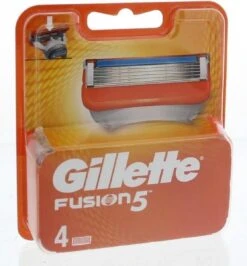 Gillette® Gillette Fusion5 - 4 Stuks - Scheermesjes -Gillette Winkel 1114x1200 8