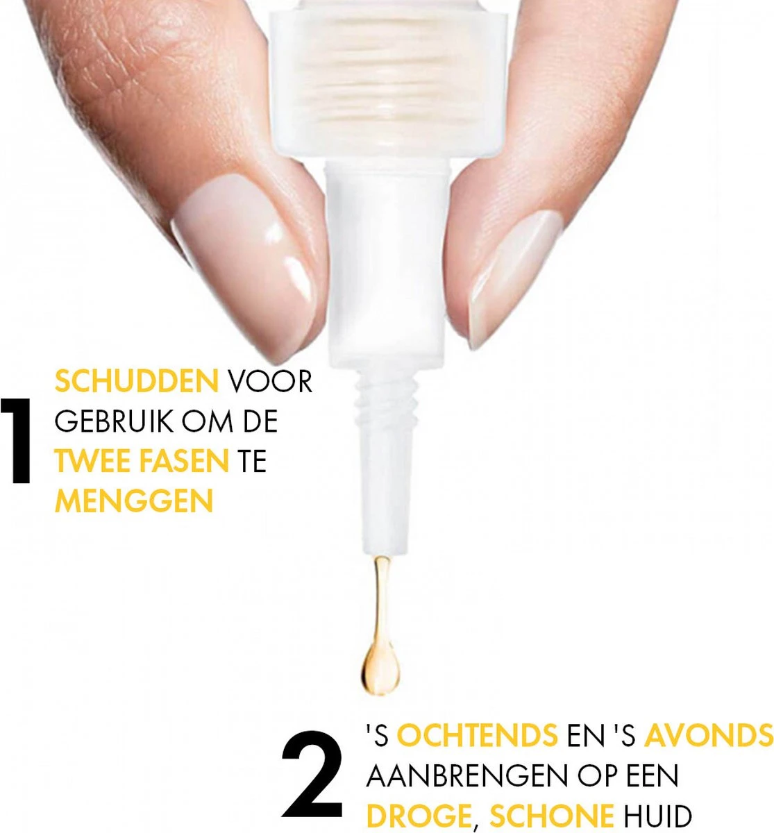 Vichy Neovadiol Meno 5 Bi-Serum - 30 - Ml Voor Tijdens En Na De Overgang 7 Vichy Neovadiol Meno 5 Bi-Serum - 30 - Ml Voor Tijdens En Na De Overgang - Afbeelding 5