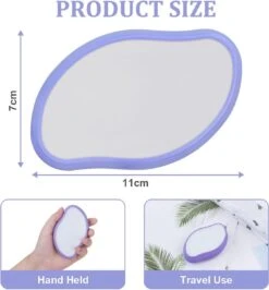 Livingful Premium Crystal Hair Removal • Pijnloos Ontharing Epileerapparaat Voor Armen Benen Rug• Mannen En Vrouwen • Epilator Voor Langdurige Ontharing • Snelle En Gemakkelijke Exfoliërende Ontharin • Haarverwijderaar • Kristalpad • Zijdezachte Huid 15 Livingful Premium Crystal Hair Removal • Pijnloos Ontharing Epileerapparaat Voor Armen Benen Rug• Mannen En Vrouwen • Epilator Voor Langdurige Ontharing • Snelle En Gemakkelijke Exfoliërende Ontharin • Haarverwijderaar • Kristalpad • Zijdezachte Huid -Gillette Winkel 1115x1200 7