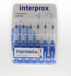 Interprox Premium Conical - 3,5 Tot 6 Mm - 6 Stuks -Gillette Winkel 1119x1200 3