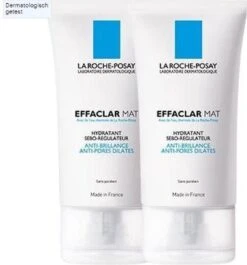 La Roche-Posay Effaclar Mat Dagcrème - 2x40ml - Tegen Zichtbare Poriën -Gillette Winkel 1119x1200 4