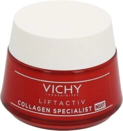 Vichy Liftactiv Collagen Specialist - Nachtcrème - Anti-rimpel - 50 Ml -Gillette Winkel 1119x1200 8