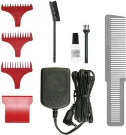 Wahl Cordless Detailer Li Trimmer T-Wide - Baardtrimmer -Gillette Winkel 1120x1200 18