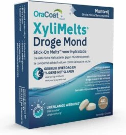 XyliMelts - Munt Vrij | Voor Droge Mond -Gillette Winkel 1121x1200 2