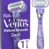 Gillette Venus Deluxe Smooth Swirl - Voor Een Extra Gladde Scheerbeurt - 1 Handvat - 1 Navulmesje -Gillette Winkel 1122x1200 12
