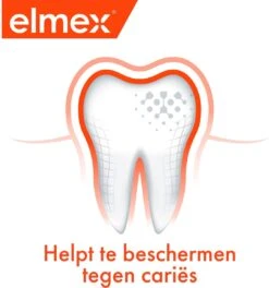 Elmex Anti Caries Tandpasta 4 X 75ml - Voordeelverpakking -Gillette Winkel 1122x1200 2