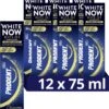Prodent Whitening Now Gold Tandpasta - 12 X 75 Ml - Voordeelverpakking -Gillette Winkel 1123x1200