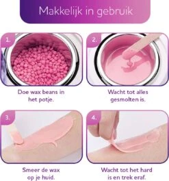 Wax Apparaat Voor Ontharen Van Lichaam - Wax Verwarmer - Wit -Gillette Winkel 1123x1200 7