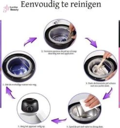 Merkloos Wax Apparaat Pro-100 - Body Wax Hairsen | Haar Wax | Wax Verwarmer - Wax Heater Zwart 9 Merkloos Wax Apparaat Pro-100 - Body Wax Hairsen | Haar Wax | Wax Verwarmer - Wax Heater Zwart -Gillette Winkel 1125x1200 19