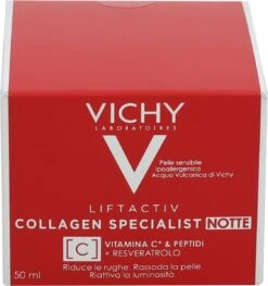 Vichy Liftactiv Collagen Specialist - Nachtcrème - Anti-rimpel - 50 Ml -Gillette Winkel 1125x1200 7