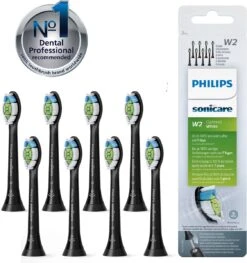 Philips Sonicare W2 Optimal White HX6068/13 - Opzetborstels - 8 Stuks -Gillette Winkel 1126x1200 2