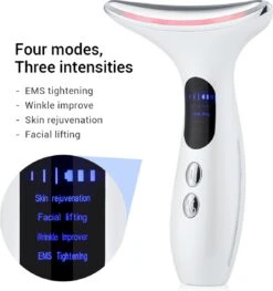 Face Lift Apparaat - Gezicht Lifting - Gezichtsroller - Rimpel Verwijderaar - Huid Reiniger - Gezichtsmassage - Elektrisch - Verschillende Modes - 7 Face Lift Apparaat - Gezicht Lifting - Gezichtsroller - Rimpel Verwijderaar - Huid Reiniger - Gezichtsmassage - Elektrisch - Verschillende Modes - -Gillette Winkel 1126x1200 7