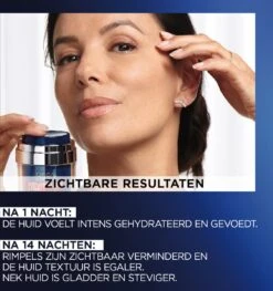 L’Oréal Paris Revitalift Laser Pressed Nachtcrème - Retinol En Niacinamide - 50 Ml -Gillette Winkel 1127x1200 3