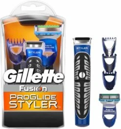 Gillette® Gillette Fusion ProGlide 3 In 1 Styler - Scheersysteem Mannen -Gillette Winkel 1127x1200 6