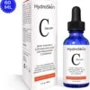 HydroSkin Vitamine C Serum - 2.5% Retinol Serum - 3.5% Niacinamide - Gezichtsverzorging - Anti-Rimpel - Collageen - 60 ML -Gillette Winkel 1128x1200 1