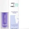 Love2smile Teeth Whitening Shampoo - De Natuurlijke Tandenbleker Van Nederland & België - Goedgekeurde Tandpasta - Teeth Whitening - Wittere Tanden - Zonder Peroxide -Gillette Winkel 1128x1200