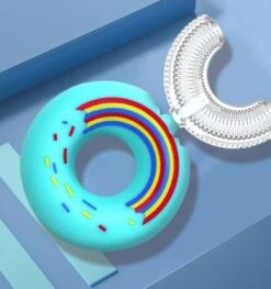 Tandenborstel Kind-Handtandenborstel Voor Kinderen-2 Tot 12 Jaar-Zachte Silliconen-Baby Tandenborstel-Tandenborstel Baby En Peuter - U-Vormig - 360 Graden-Bijtringen-peutertandenborstel-U Vorm 12 Tandenborstel Kind-Handtandenborstel Voor Kinderen-2 Tot 12 Jaar-Zachte Silliconen-Baby Tandenborstel-Tandenborstel Baby En Peuter - U-Vormig - 360 Graden-Bijtringen-peutertandenborstel-U Vorm -Gillette Winkel 1129x1200