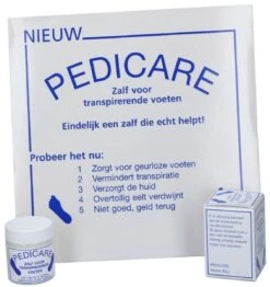 PEDICARE ONS TOPPRODUCT TEGEN ZWEETVOETEN En Eeltvoeten! -Gillette Winkel 1132x1200 6