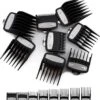 Opzetkammen Geschikt Voor Wahl Tondeuse Set 8 Stuks + Tondeuse Olie - Opzetkammen Voor Tondeuse -Gillette Winkel 1133x1200 3