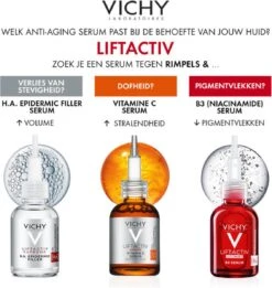 Vichy Liftactiv Supreme H.A. Epidermic Filler Serum - 30ml - Tegen Rimpels En Fijne Lijntjes, Ook Voor Gevoelige Huid 23 Vichy Liftactiv Supreme H.A. Epidermic Filler Serum - 30ml - Tegen Rimpels En Fijne Lijntjes, Ook Voor Gevoelige Huid -Gillette Winkel 1134x1200 2