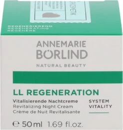 Borlind LL Regeneration Nachtcrème - 50 Ml -Gillette Winkel 1134x1200 4