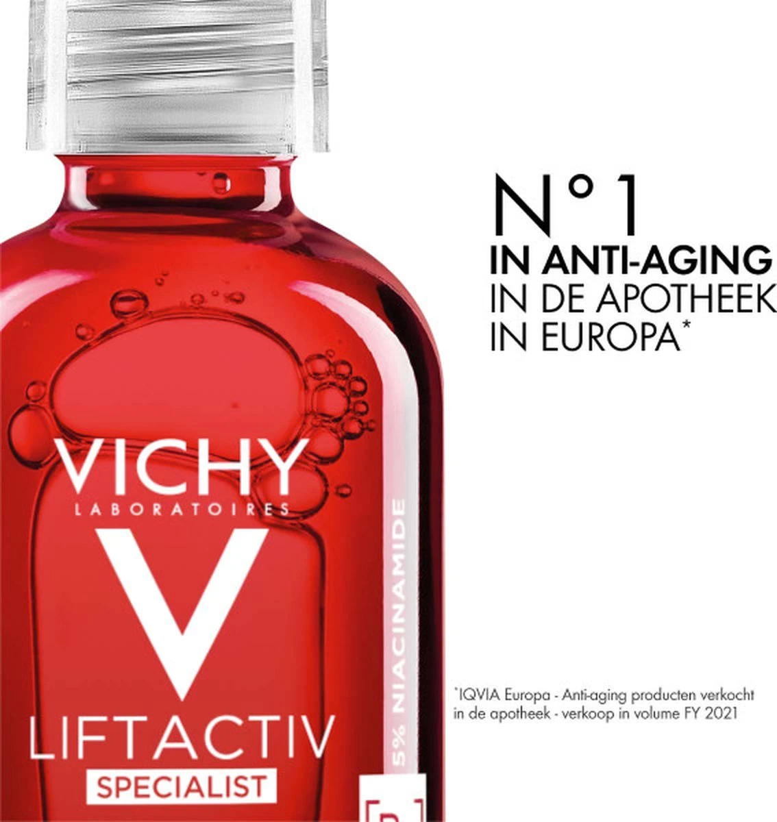Vichy Liftactiv B3 Anti-pigmentvlekken Serum - 30ml - Voor Het Gezicht 6 Vichy Liftactiv B3 Anti-pigmentvlekken Serum - 30ml - Voor Het Gezicht - Afbeelding 4