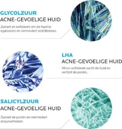 La Roche-Posay Effaclar Serum - Anti-puistjes - 30 Ml -Gillette Winkel 1135x1200 3