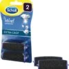 Scholl Velvet Smooth - Navulling Eeltverwijderaar - Extra Grof - Voetvijl - 2 Stuks 2 Scholl Velvet Smooth - Navulling Eeltverwijderaar - Extra Grof - Voetvijl - 2 Stuks -Gillette Winkel 1136x1200 12