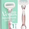 Gillette Venus Deluxe Smooth Sensitive RoseGold Scheersysteem Voor Vrouwen - Scheermes -Gillette Winkel 1136x1200 15
