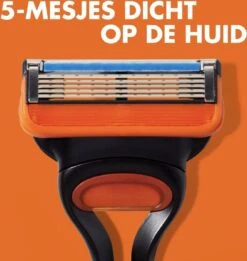 Gillette® Gillette Fusion5 Scheermesjes Voor Mannen - 8 Navulmesjes - XL Verpakking 13 Gillette® Gillette Fusion5 Scheermesjes Voor Mannen - 8 Navulmesjes - XL Verpakking -Gillette Winkel 1136x1200 16