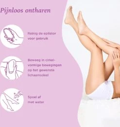 Crystal Hair Removal - Haarverwijderaar - Pijnloos En Comfortabel - Bleame -Gillette Winkel 1136x1200 18