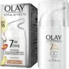 Olay Total Effects 7in1 CC Crème - Licht Tot Medium - Met SPF15 - 50ml -Gillette Winkel 1136x1200 5
