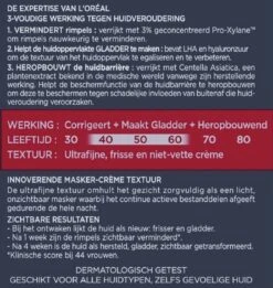 L’Oréal Paris Skin Expert Revitalift Laser X3 Nachtcrème - Anti-rimpel - 50 Ml -Gillette Winkel 1136x1200 8